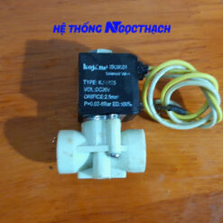 Van điện từ 36V, van từ trong máy lọc nước