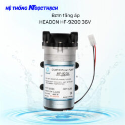 Bơm tăng áp HEADON Đài Loan HF-9200 36V | Bơm HF-9200