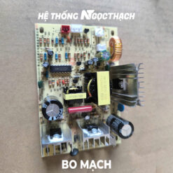 Bo mạch