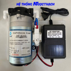 Bơm tăng áp HEADON Đài Loan HF-9200 36V | Bơm HF-9200 16 maylocnuockangaroo.vn Bom Headon HF 9200 lap rap san 600x600 1