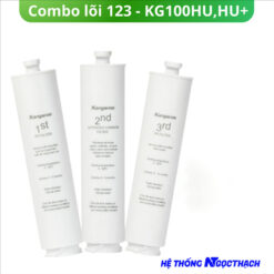 Bộ lõi đúc 123 Kangaroo KG100HU, HU+, EED, MED, 100US 11 maylocnuockangaroo.vn big combo loi duc 123
