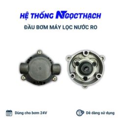 Đầu bơm máy lọc nước