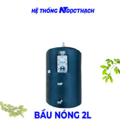 Bầu nóng 2 lít dành cho máy lọc nước, cây nước