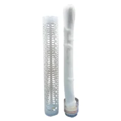Màng lọc UF 20 inch thân trong tháo lắp