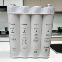 Bộ 4 Lõi khoáng Đúc Mineral Purion Kangaroo chính hãng 12 maylocnuockangaroo vn vn 11134207 81ztc mn2zdn209vk51f