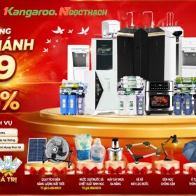 maylocnuockangaroo vn quoc khanh 2 9 mung doc lap sam tien nghi uu dai kangaroo den 50 qua tang gia tri