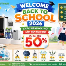 maylocnuockangaroo vn welcome back to school 2026 chao nam hoc moi sam tien nghi moi uu dai den 50