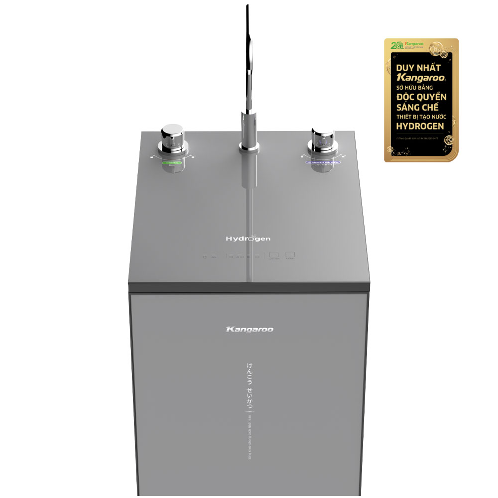 Máy lọc nước Kangaroo Hydrogen ion kiềm KG13S22E1 5 Máy lọc nước Kangaroo Hydrogen ion kiềm KG13S22E1 - Ảnh 5