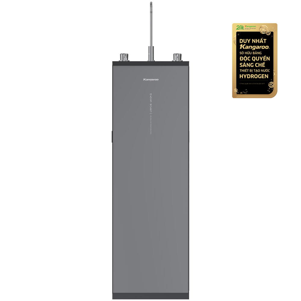 Máy lọc nước Kangaroo Hydrogen ion kiềm KG13S22E1 6 Máy lọc nước Kangaroo Hydrogen ion kiềm KG13S22E1 - Ảnh 6