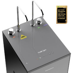Máy lọc nước Kangaroo Hydrogen ion kiềm nóng lạnh KG13S35E3 7 maylocnuockangaroo vn May loc nuoc ion kiem kangaroo kg13s35e3 5