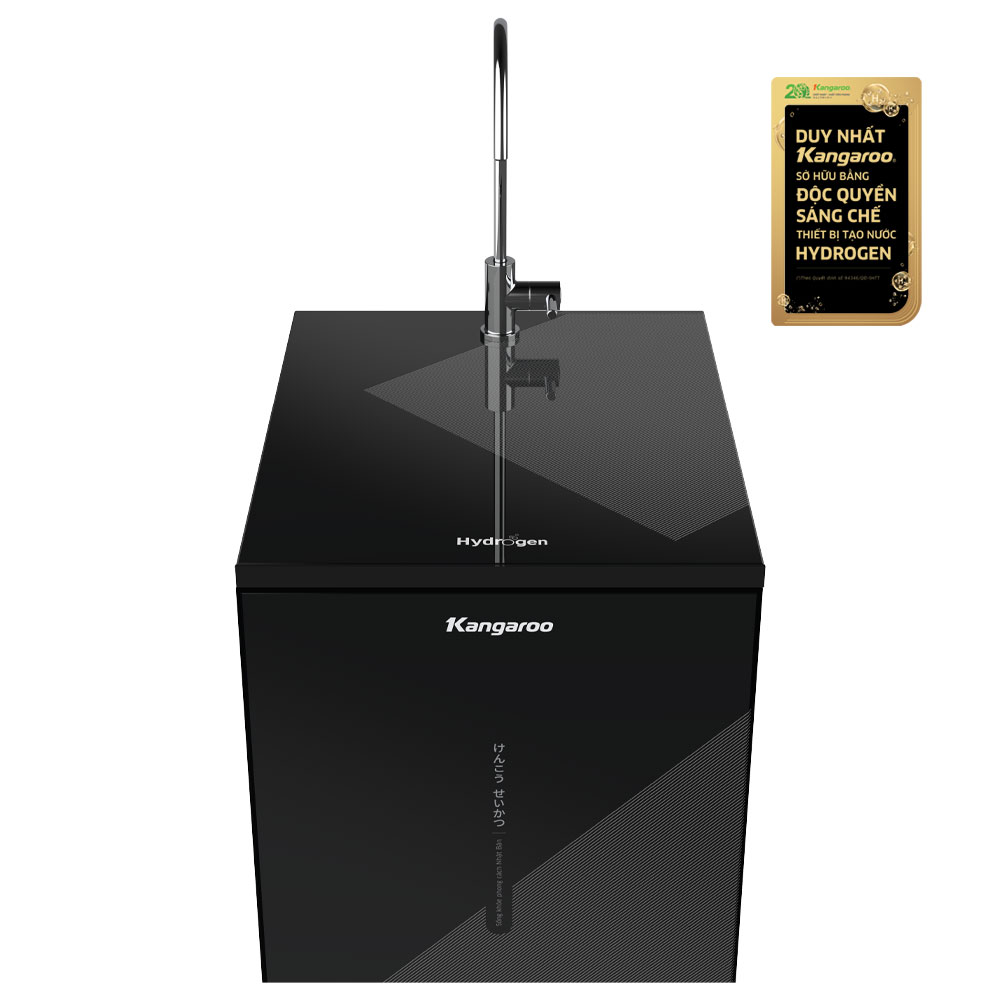 Máy lọc nước Kangaroo Hydrogen KG100HC2S 4 Máy lọc nước Kangaroo Hydrogen KG100HC2S - Ảnh 4