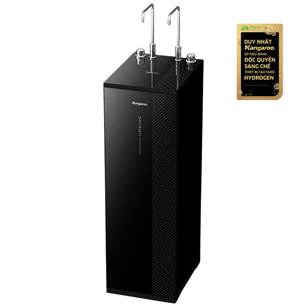 Máy lọc nước Kangaroo Hydrogen tích hợp nóng KG12S35H2 2 Máy lọc nước Kangaroo Hydrogen tích hợp nóng KG12S35H2 - Ảnh 2