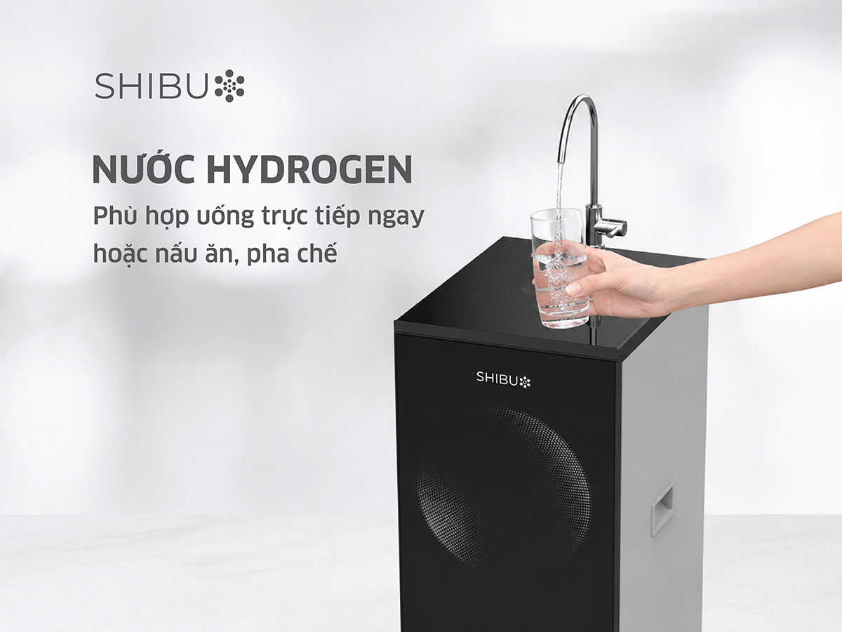 Máy lọc nước SHIBU Hydrogen SB16 16 maylocnuockangaroo vn May loc nuoc shibu sb16 11