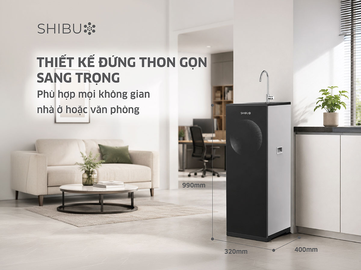 Máy lọc nước SHIBU Hydrogen SB16 12 maylocnuockangaroo vn May loc nuoc shibu sb16 7
