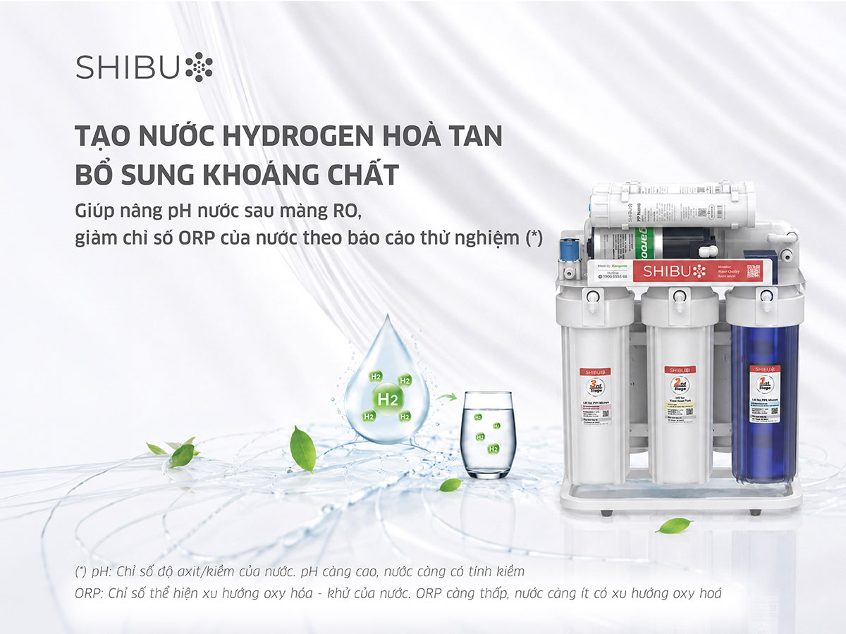 Máy lọc nước SHIBU Hydrogen SB35 16 maylocnuockangaroo vn May loc nuoc shibu sb35 15 1